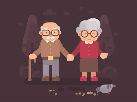 old couple gif|Couple Old GIFs .